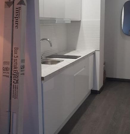 Apartament Kawalerka Mieszkanie Warszawa מראה חיצוני תמונה